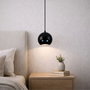Opviq Lámpara de araña Orbıt - 15 - 16300 en Negro